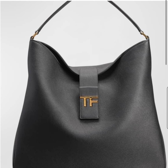 Tom Ford Medium Hobo Bag - Picture 1 of 5